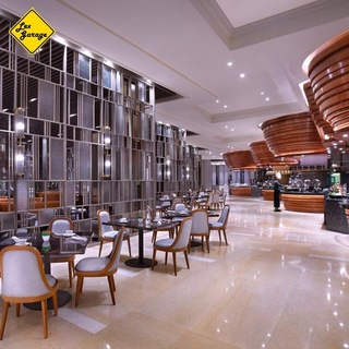 Jual Voucher Makan Buffet Ritz Carlton Asia Jw Marriott Sailendra Resto