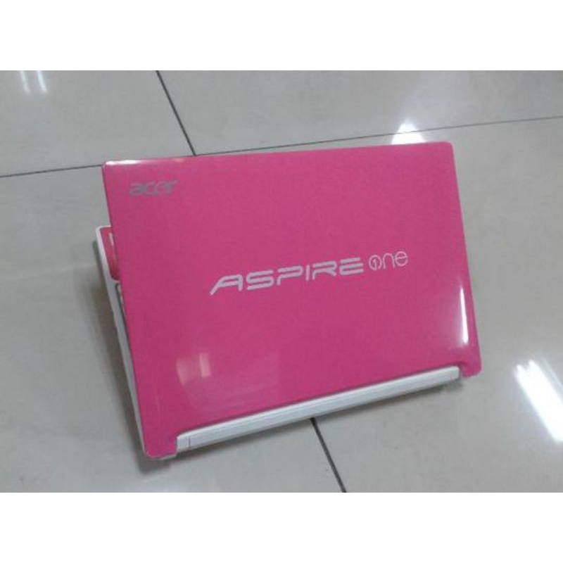 NETBOOK & Laptop Murah ACER ASPIRE One Windows 10 + Aplikasi