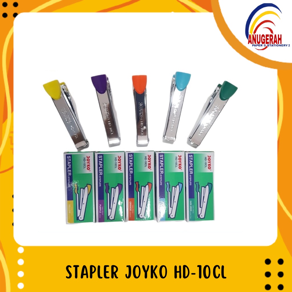 

STAPLER JOYKO HD-10CL (PCS)
