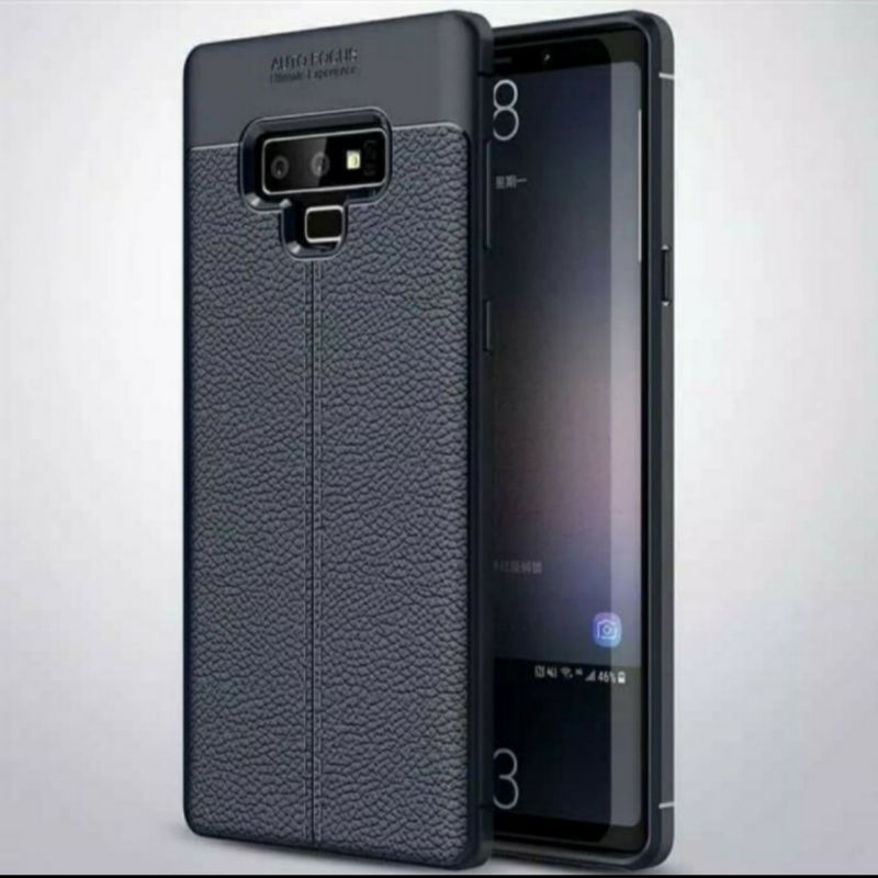 Samsung Note 8 Note 9 soft case silikon silicone auto focus