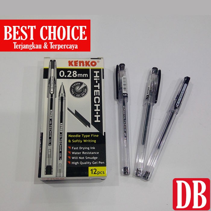 

pen Hitech .28 mm