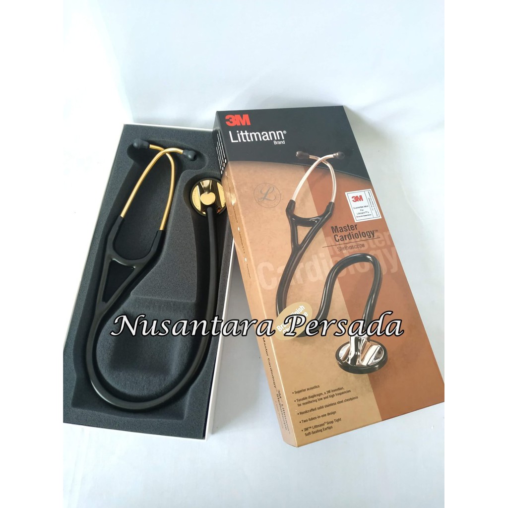 Stetoskop Littmann Master Cardiology Cardio