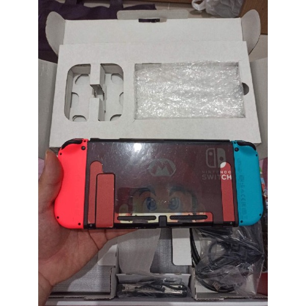 nintendo switch V1 cfw atmposphere 200gb