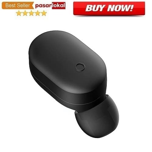 PL -  Earphone Xiaomi Mini Bluetooth Earphone One Button Multi Control