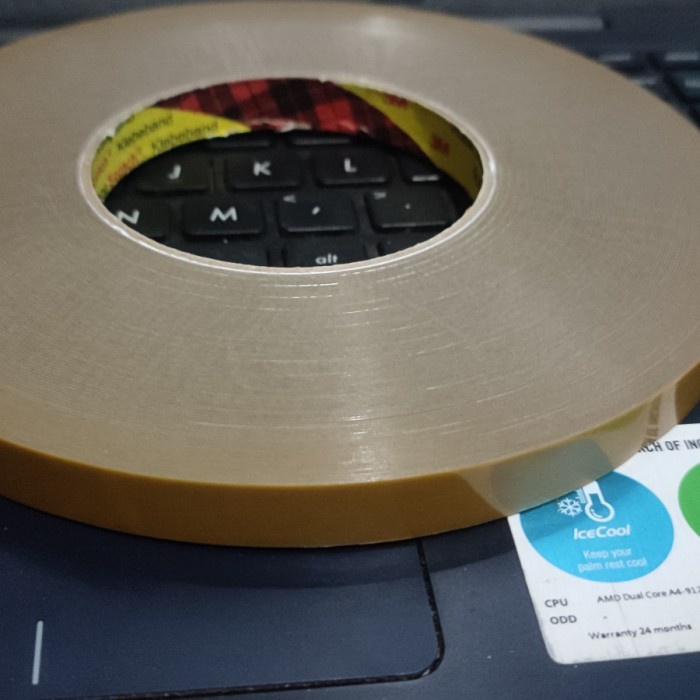 

Lucu Dabel Tip Tipis Super Kuat - Dabel Tip Mobil - 12Mm X 33Mtr Trendi