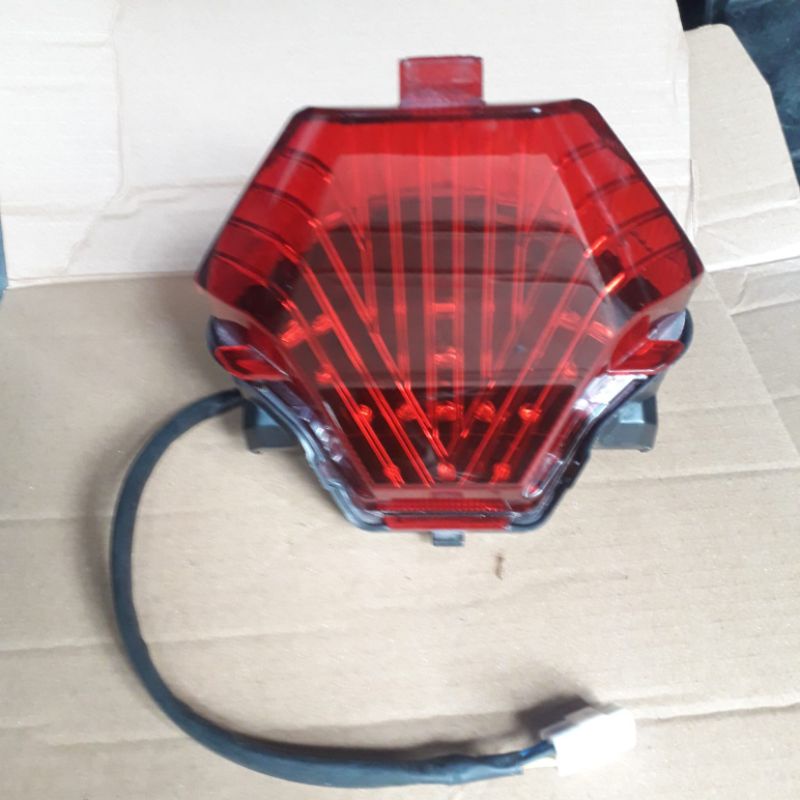 Jual Stoplamp Original R25 Mt25 Mx King Lampu Stop Belakang R25 Mt25 Mx