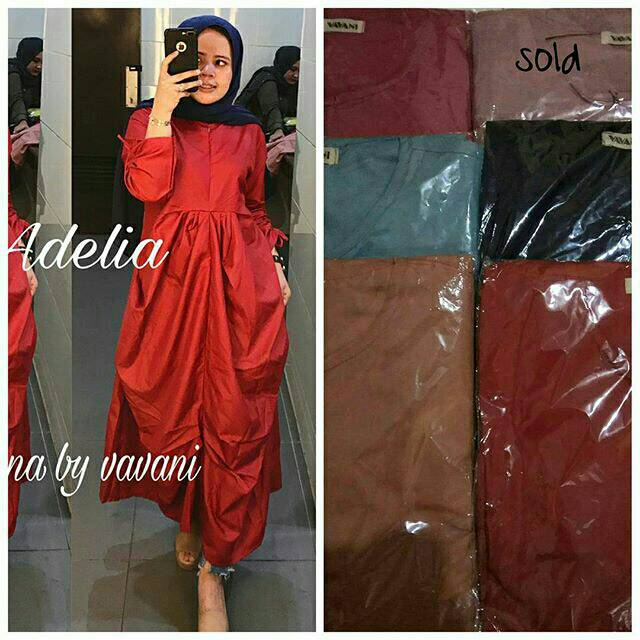 TUNIK VINA BY VAVANI