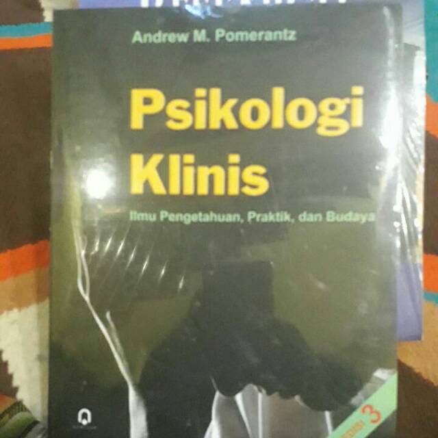 Psikologi klinis.