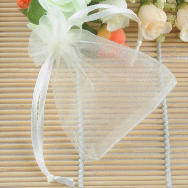 

Organza Bag JUMBO SIZE