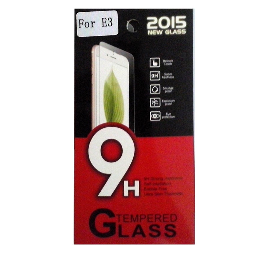 Mediatech Tempered Glass Screen Protector 9H For Sony E3 - 61072