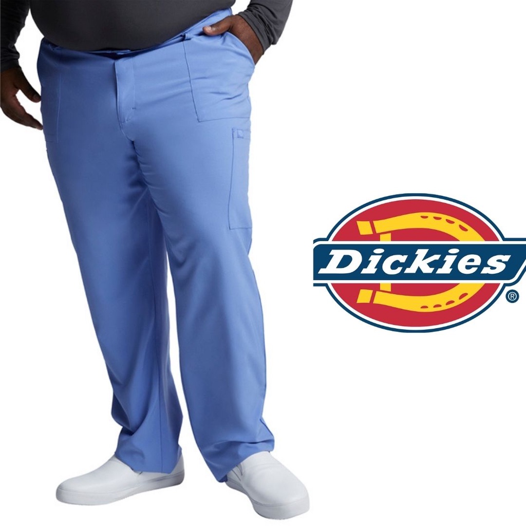 CELANA PANJANG DICKIES RESLETING ESSENTIALS SCRUB BIRU CELANA PANJANG PRIA KARET KASUAL DISTRO CELANA KANTORAN WORKPANTS TERLARIS CELANA SKATEBOARD DEWASA ORIGINAL