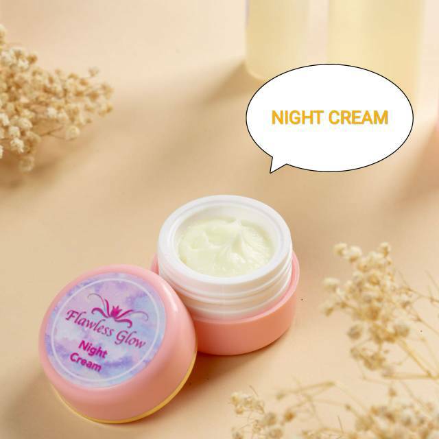 flawless glow cream