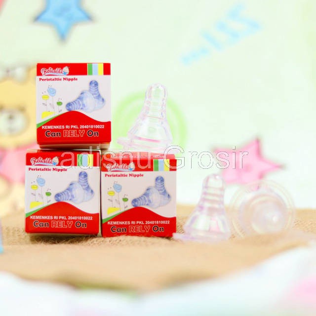 Reliable Dot Bayi Peristaltic Desain Garis Ring RNP-8824 / 8826 / 8854