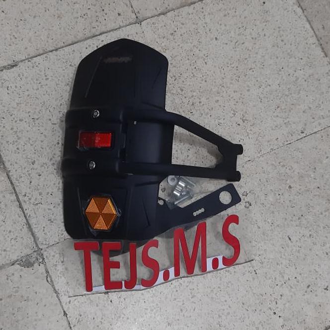 mudguard yamaha mt15 / pelindung lumpur belakang mt15