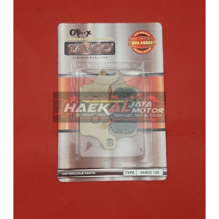 KAMPAS REM DEPAN VARIO 150 NEW