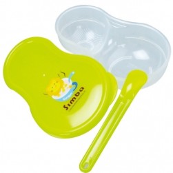 Simba Baby Food Grinder / Storage Case Set P3337