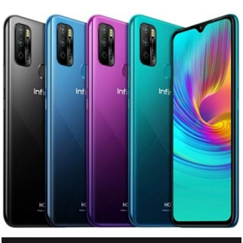 infinix hot 9 play 4/64
