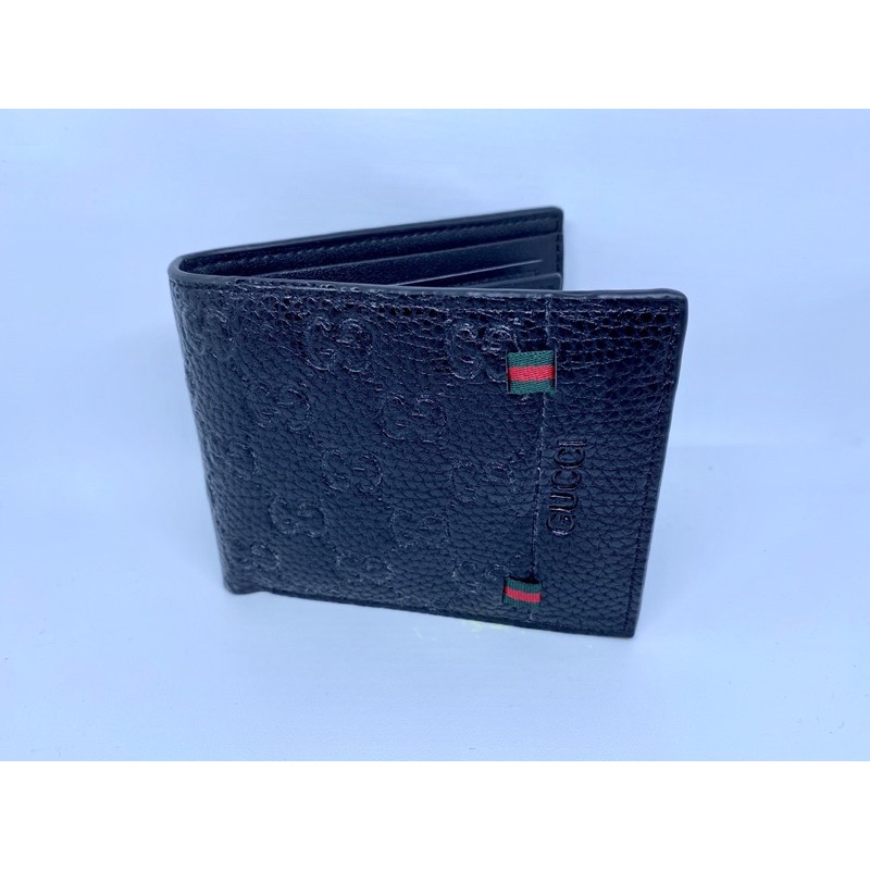 Dompet Gucci Pria Lipat . Gucci Wallet . Dompet Pria . Pas di Kantong
