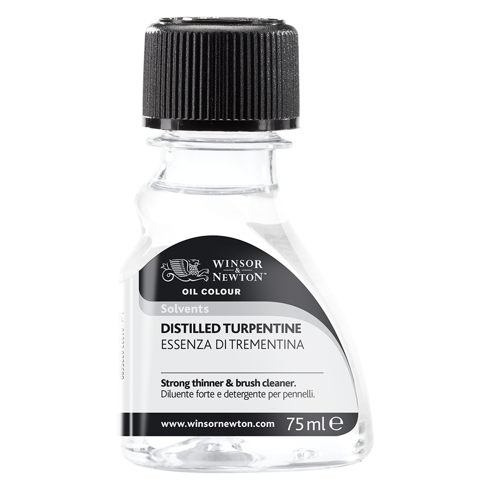 Winsor &amp; Newton English Distilled Turpentine