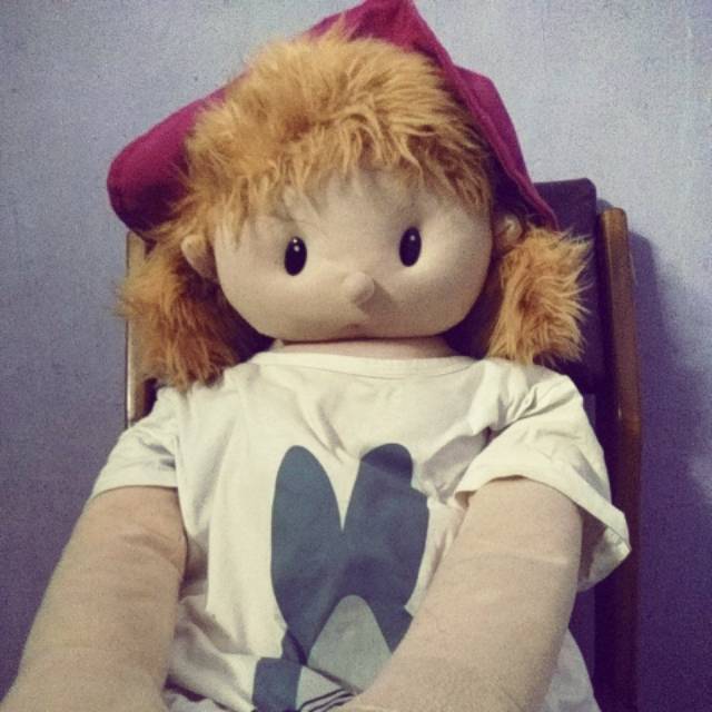 Boneka Manusia