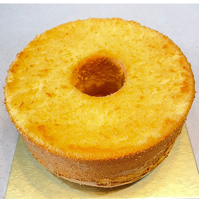 

Chiffon Cake 20cm