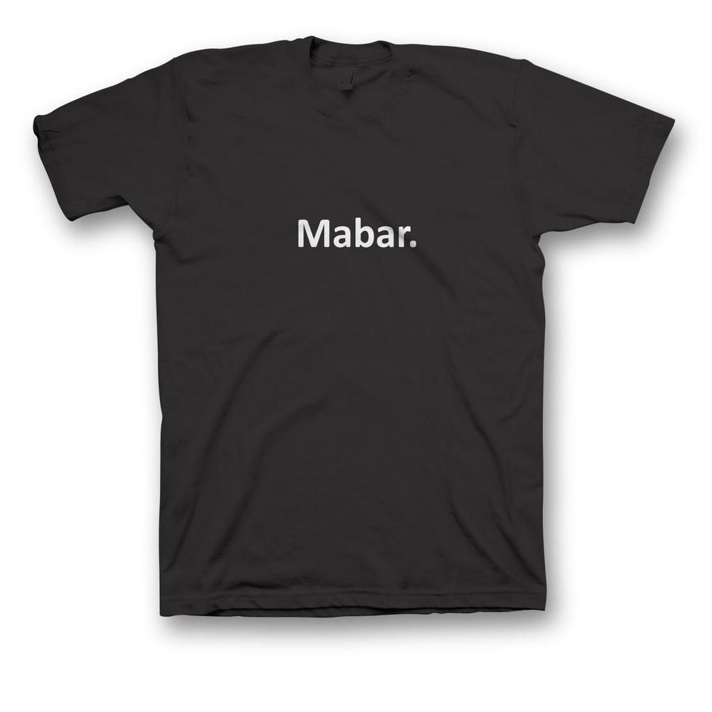 Kaos Mabar.