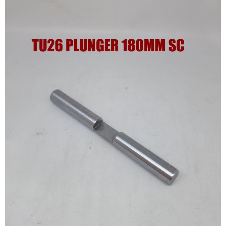 Plunger TU26 batang as