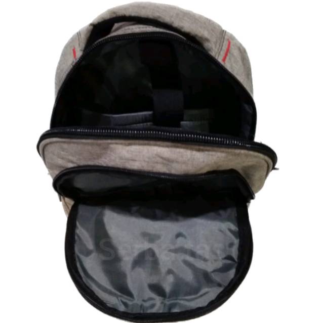 Tas ransel Polo ALIF  backpack pria dan wanita