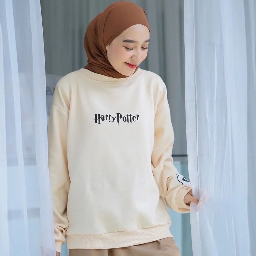 MVP - Harry Potter Sweater - Sweater Unisex