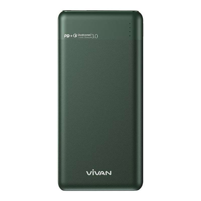 Powerbank VIVAN VPB-M10 10000mAh  | ITECHBALI