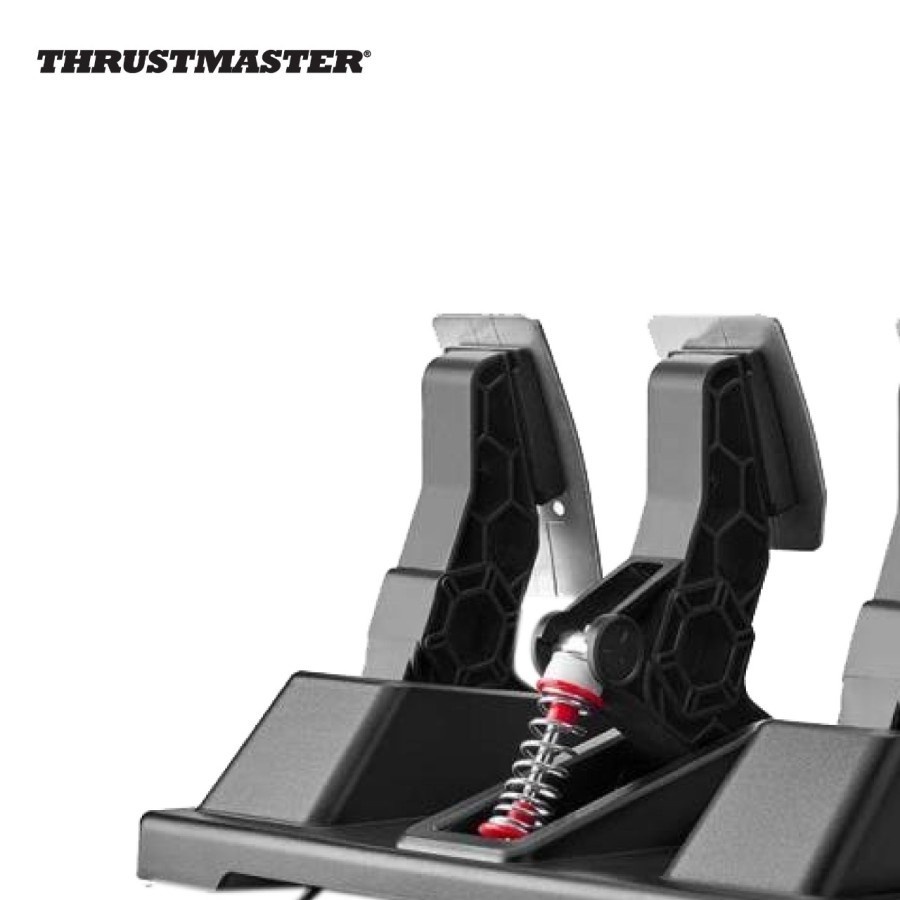 Thrustmaster T248X - Racing Steering and Magnetic Pedals Bundle