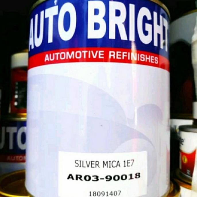 AUTOBRIGHT SILVER 1E7 ---READY---