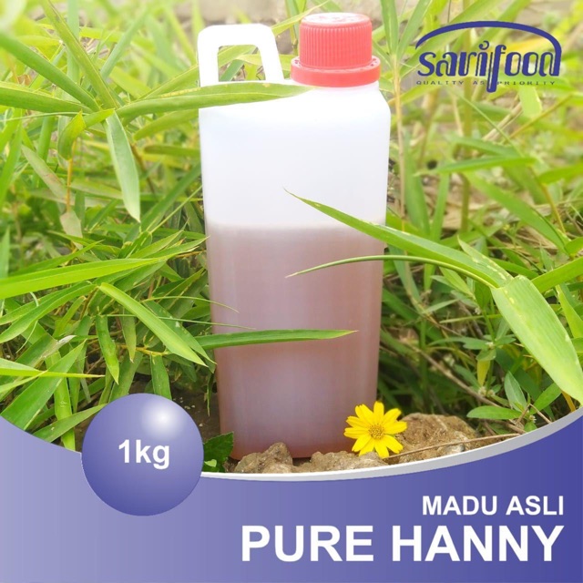 

Madu Asli 100% 1kg