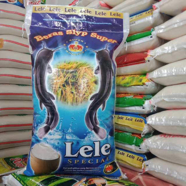 

BERAS SLYP SUPER CAP LELE 20KG