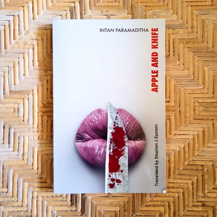 (ORIGINAL) Apple and Knife