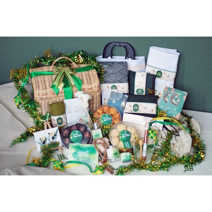 

HAMPERS/PARSEL/HADIAH LEBARAN/RAMADAN/IDUL FITRI KHUSUS JNE LUAR JKT SDG64565E