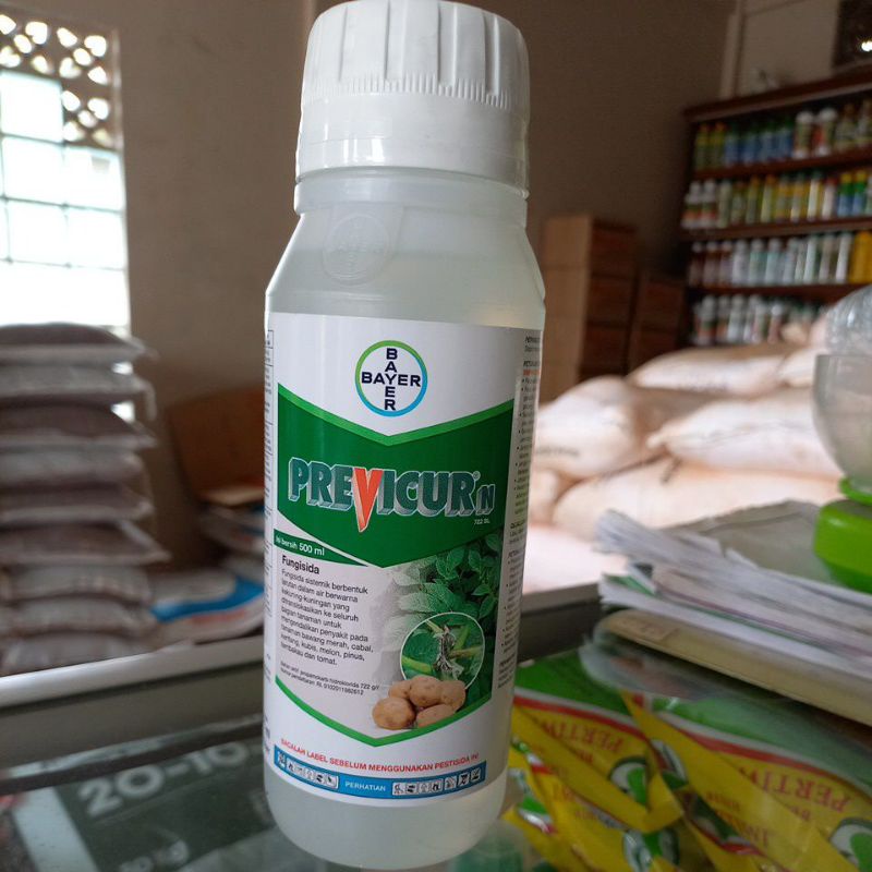 Fungisida Previcure 722 SL