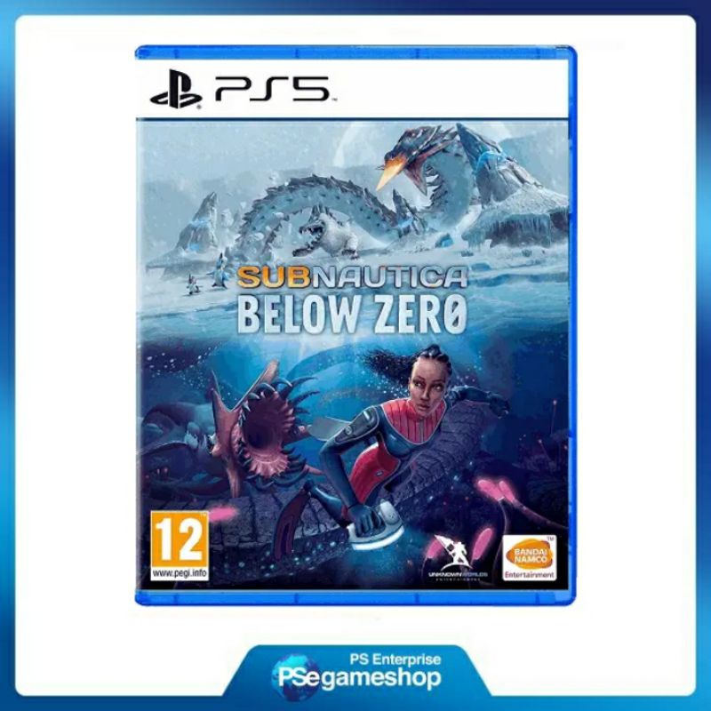 PS5 Subnautica Below Zero (R2/English)