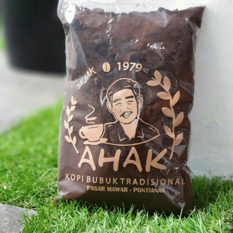 

kopi bubuk Ahak premium 200gr