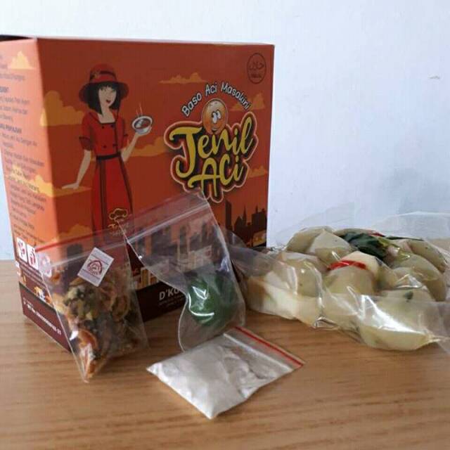 

baso aci kuah