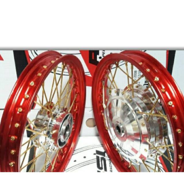 Velg Jari Jari Xeon,Fino 125,Mio m3 Ring 14