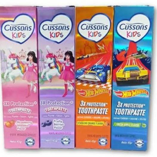 CUSSONS TOOTH PASTE 45GR