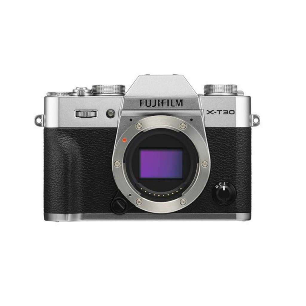 Fujifilm X-T30 Body Only Silver