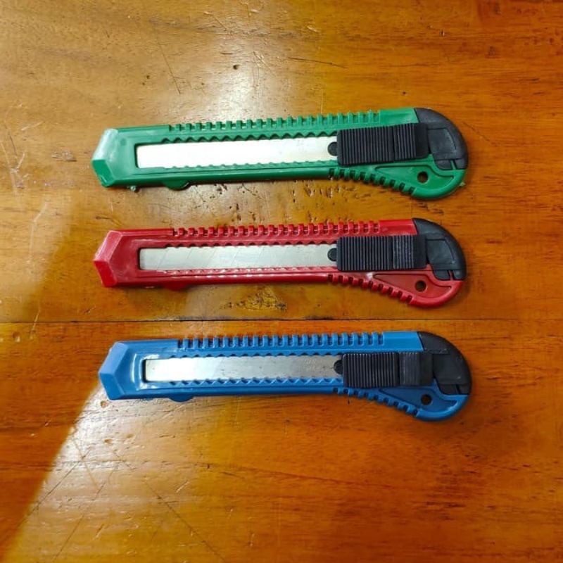 

Cutter Knife Merk Vanstar Pisau Cutter Alat Potong