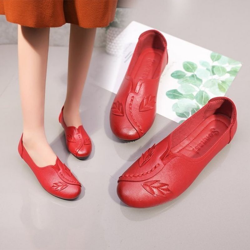 sepatu wanita flat import tipe s119