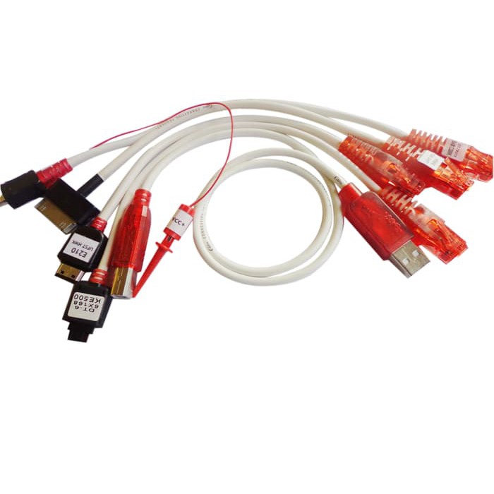 Cable Set UFS Turbo All in 1 Samsung + LG 5in1 Dits