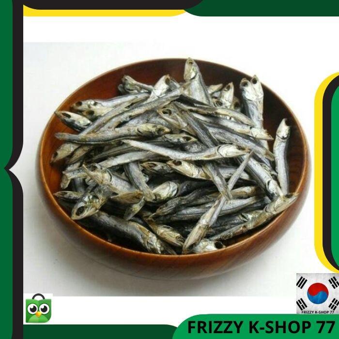 

Kaleng | Korean Food Import Myeolchi Dried Anchovies 100Gr Ikan Teri Korea