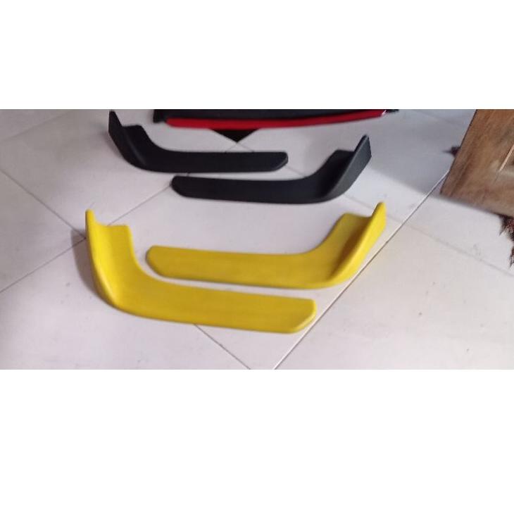 Kejutan Terbesar WINGLET BUMPER UNIVERSAL BUS TRUK ELF SEDAN DLL