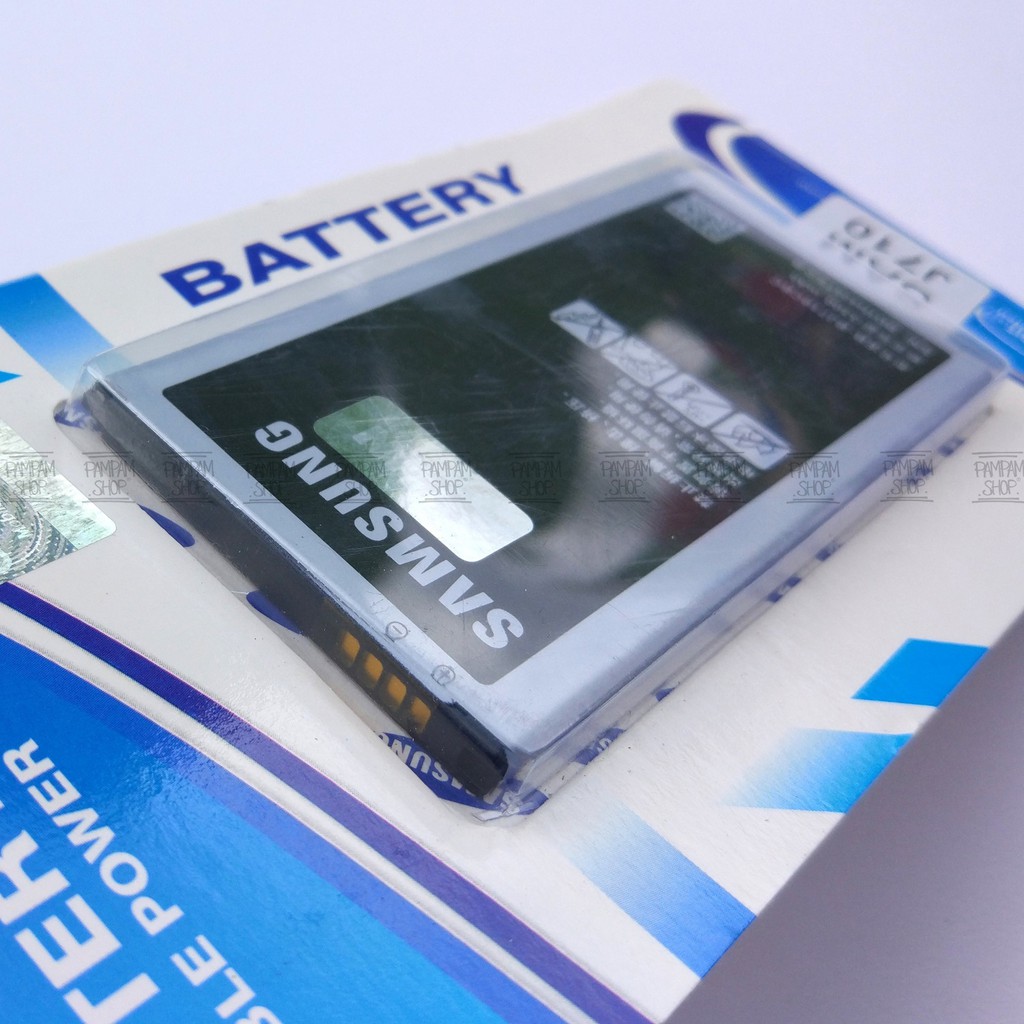 Baterai Samsung Galaxy J7 2016 J710 Original OEM Battery Batre Batai HP Handphone Ori