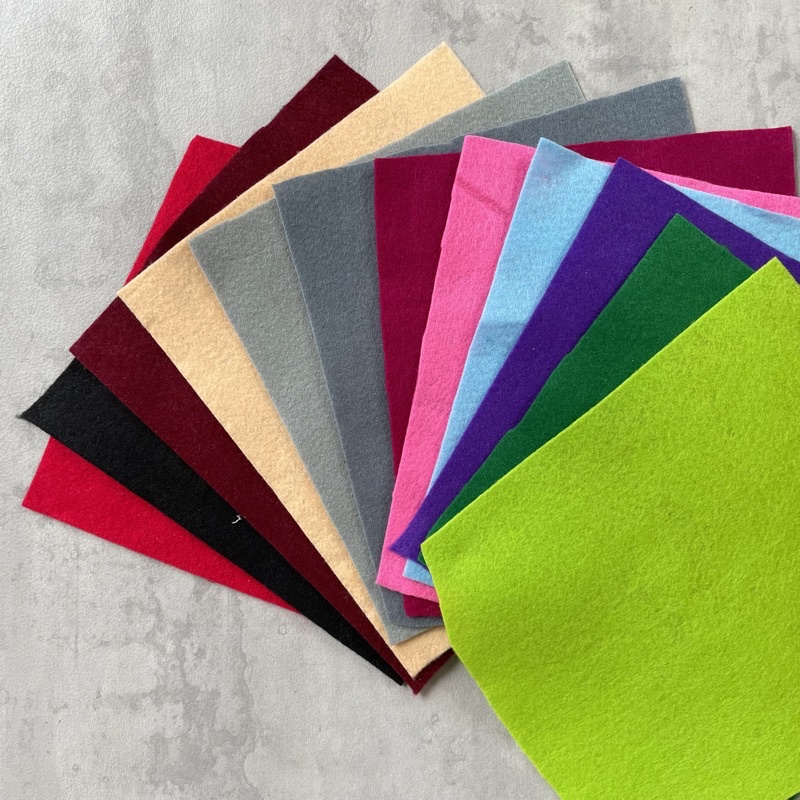 Kain Flanel Polos Per Meter SIPLah